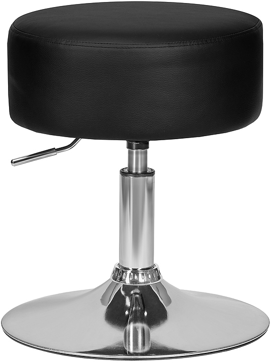 Пуф DOBRIN 2050-LM DANNY (черный)