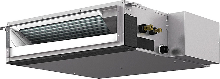 Канальная сплит-система Mitsubishi Electric SEZ-KD60VAQ / SUZ-KA60VA