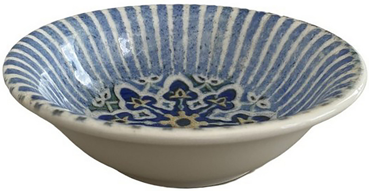 Салатник ID Fine Cordoba Blue TVL17KS-ID1024 500 мл