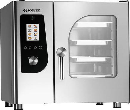 Пароконвектомат Giorik SBTE061