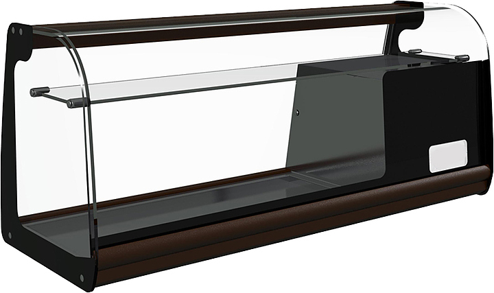 Витрина холодильная KAYMAN К-ВХ-1,8В