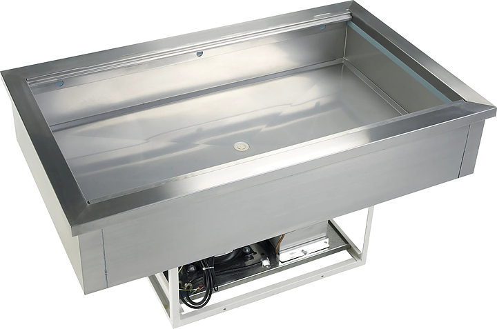 Ванна охлаждаемая встраиваемая TEFCOLD CW3