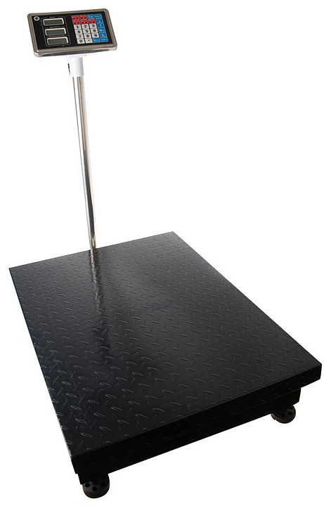 Напольные весы Foodatlas ВТН-150 (150кг/50гр)