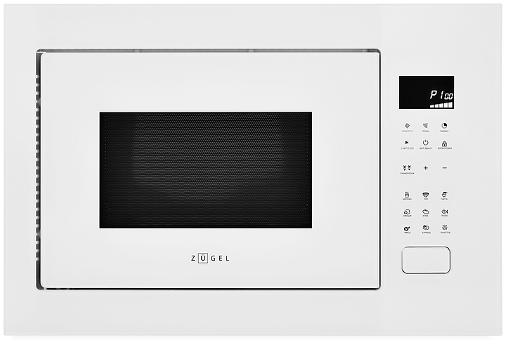 Печь микроволновая Zugel ZMO251W