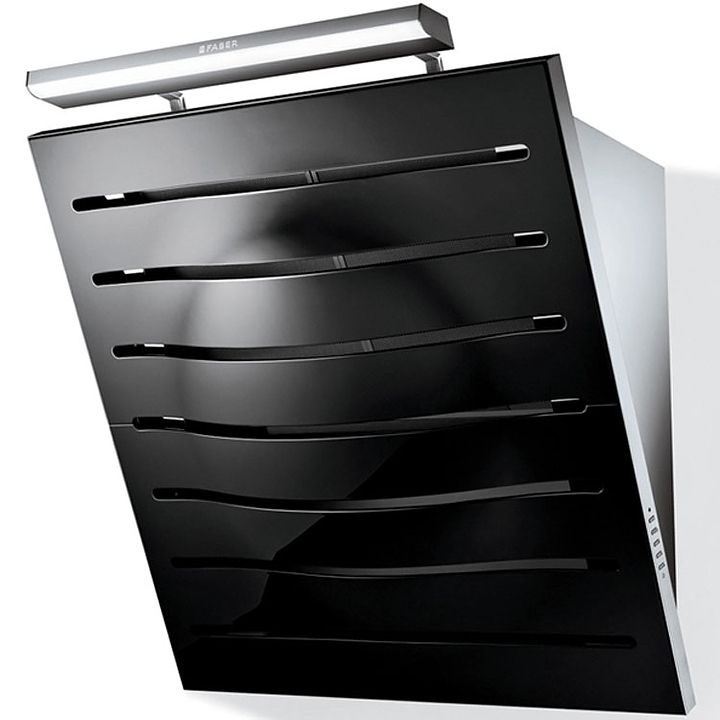 Вытяжка Faber LIFE EG10 BK A80