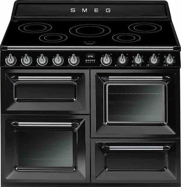Варочный центр SMEG TR4110IBL