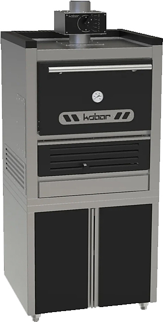 Печь-мангал КОБОР FIRE-45-L