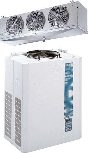 Сплит-система низкотемпературная Rivacold FSL009Z011+F+E+KIT10612
