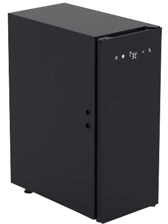 Холодильник Jetinno Fresh Max MC16DAST