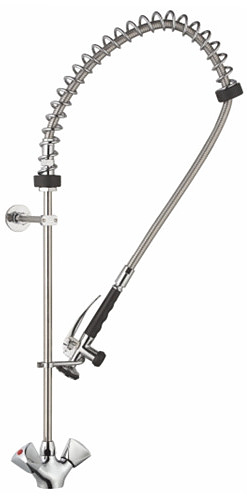 Душирующее устройство Kocateq 9077012S 111 см