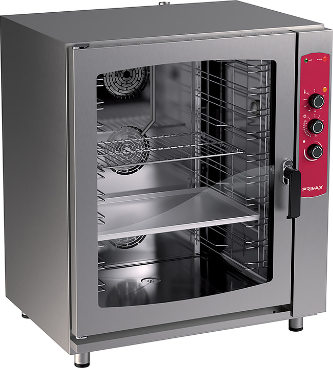 Пароконвектомат PRIMAX EUE-910-HS