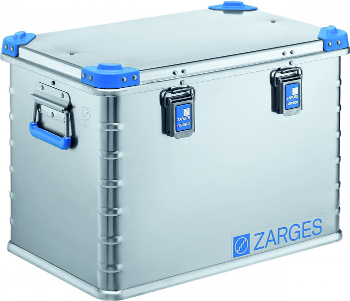 Ящик ZARGES 40703 Euro Box (550x350x380 мм)
