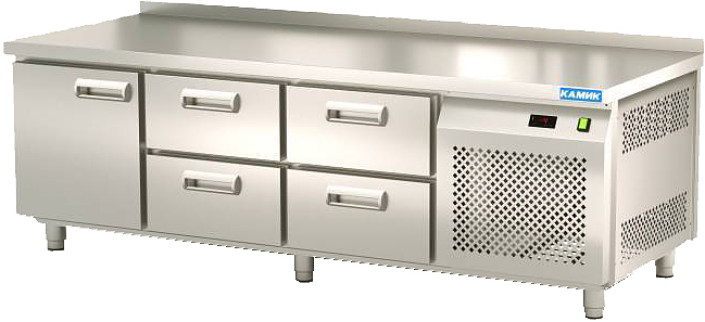Стол холодильный КАМИК СО-Т-141856
