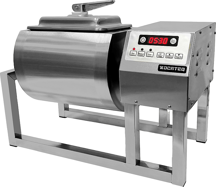 Маринатор Kocateq M 18 Eco (нерж.сталь AISI201)