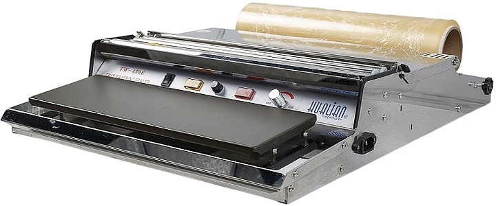 Аппарат для упаковки в стретч-пленку Hualian TW-450E
