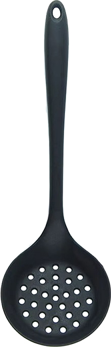 Шумовка MGprof 75289 l=320 мм d=100 мм (силикон) черная