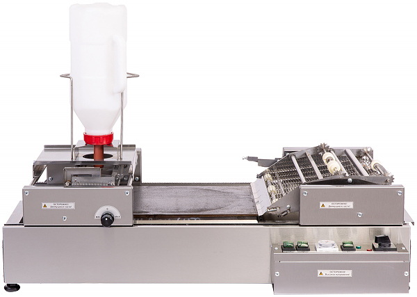 Аппарат блинный автоматический Sikom RoboCrepeMaker 300 Single