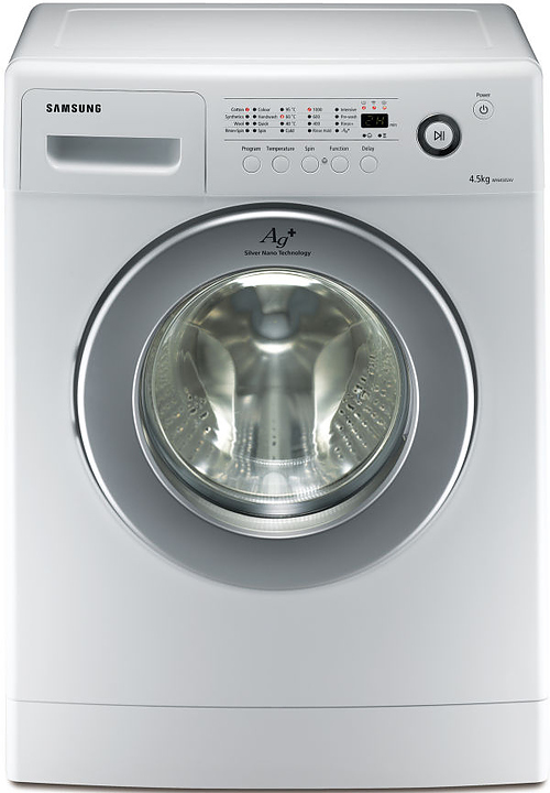 Стиральная машина Samsung WF7520SAV