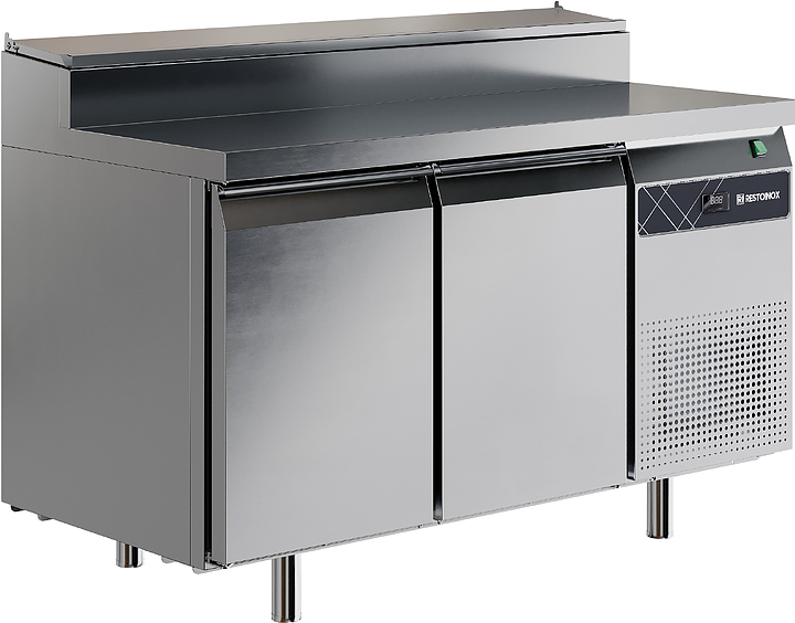 Стол холодильный для пиццы Restoinox PZS2-11GN
