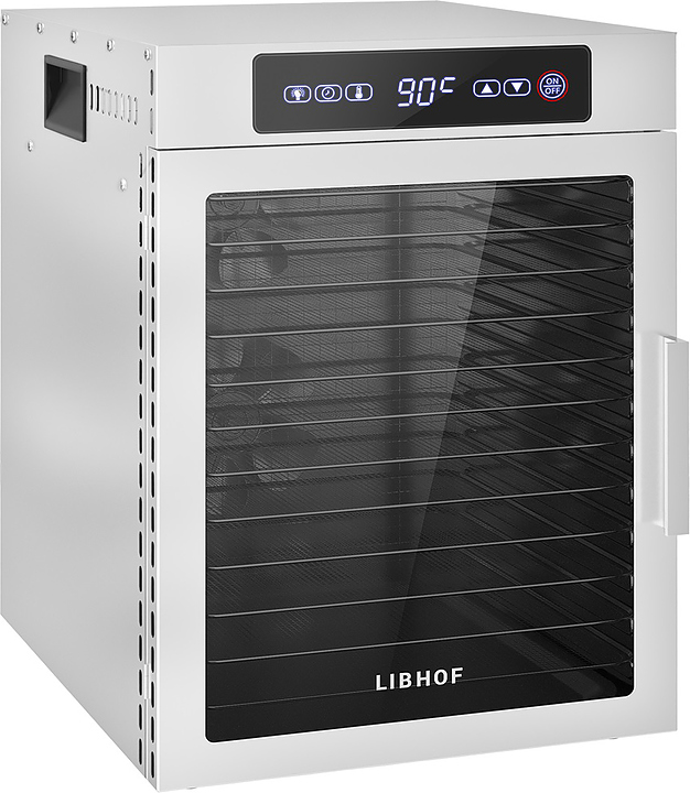 Сушилка для овощей и фруктов Libhof FDN-12