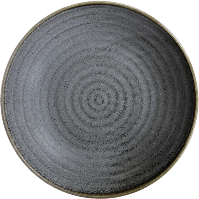 Тарелка для пасты Corone Urbano 11016cem 200х200 мм