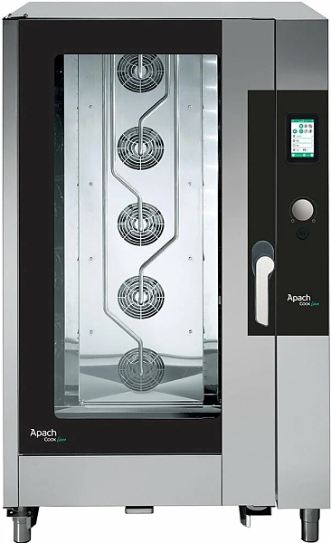Пароконвектомат Apach AP40QT