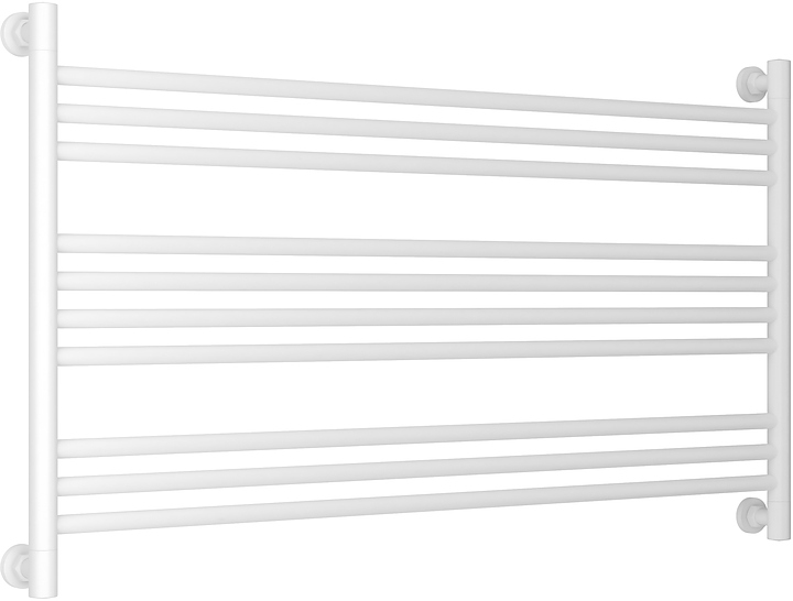 Полотенцесушитель водяной Сунержа Богема L 60x110 см матовый белый