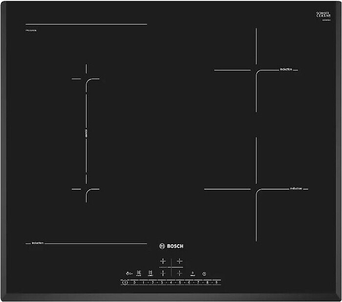 Панель варочная Bosch PVS651FC5E