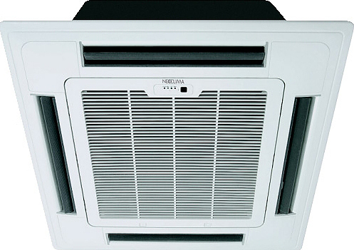 Сплит-система кассетная Neoclima NS/NU-GA481BA8