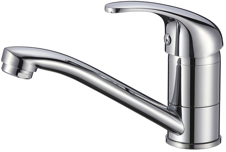 Смеситель для раковины WesnaArt LISTOK LIS01-220 хром