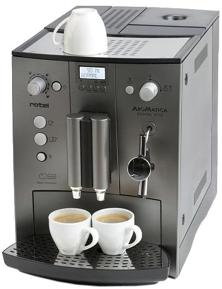 Кофемашина Rotel AroMatica Digital 27.12