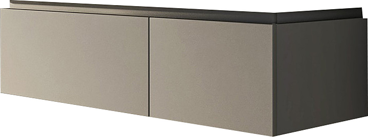Тумба под раковину CEZARES AVRIL 54403 100х45х30 см, Grigio Talpa
