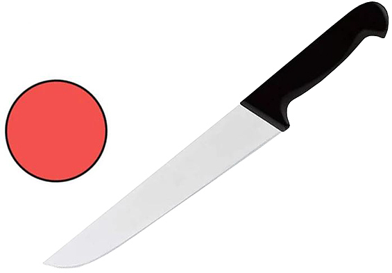 Нож для мяса MACO 413992