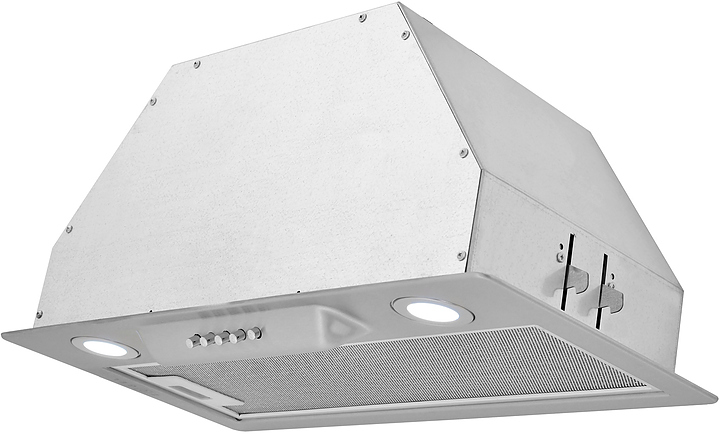 Вытяжка кухонная Zugel ZHI522X стальная