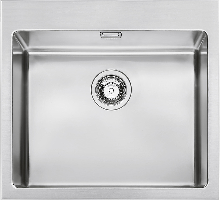 Кухонная мойка SMEG VQR50RS