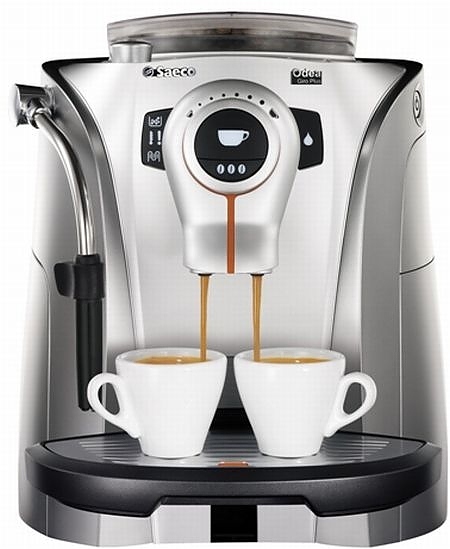 Кофемашина Saeco Odea Giro Plus V2