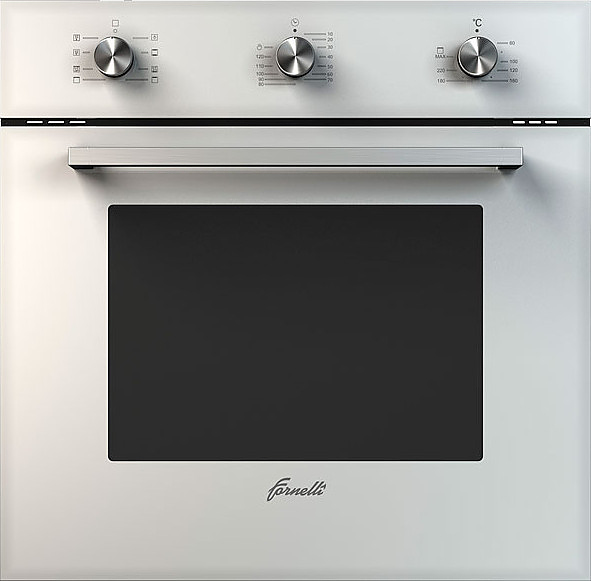 Шкаф духовой Fornelli FEA 60 CORAGGIO WH