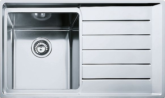 Кухонная мойка Franke NPX 611 (101.0068.368)