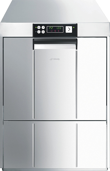 Посудомоечная машина с фронтальной загрузкой SMEG CW520-1