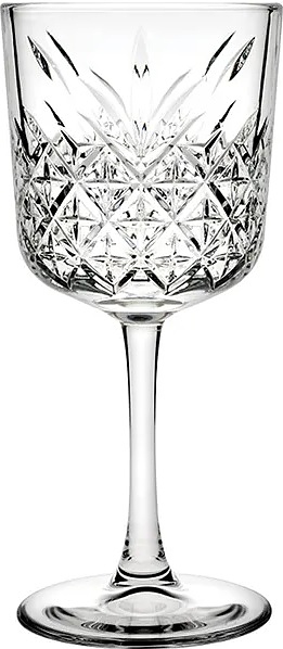 Бокал для красного вина Pasabahce 440276 «Таймлесс» 330 мл d=88 мм h=195 мм (стекло) прозрачный