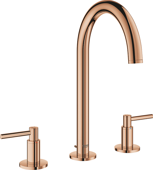 Смеситель Grohe Atrio DN 15 M-SIZE 20009DA3