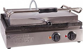 Гриль прижимной Uret STM 02
