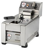 Фритюрница электрическая Yukon Eco Star MF-3 3 л