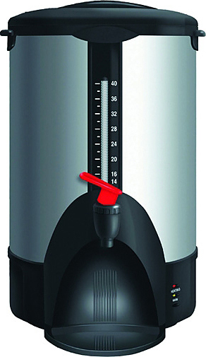 Кофеварка-перколятор GASTRORAG DK-40