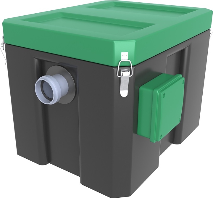 Жироуловитель COUNTRY PLAST Аэро - 25