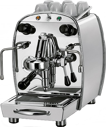 Кофемашина леверная Royal Reale 1GR Lever Dispensing Boiler 1,3LT