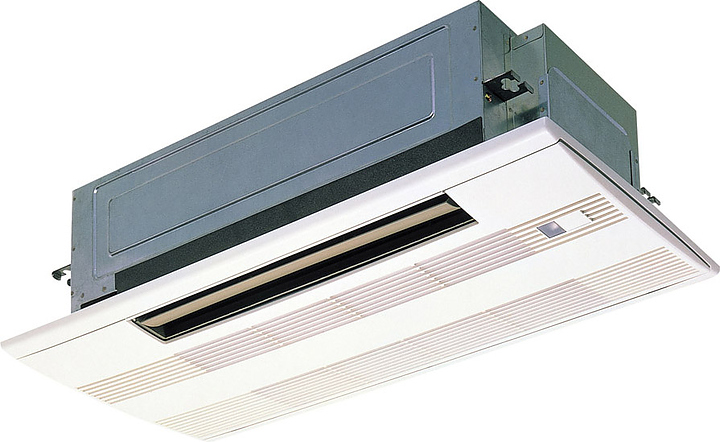 Внутренний блок мультизональной системы Mitsubishi Electric PMFY-P32VBM-E