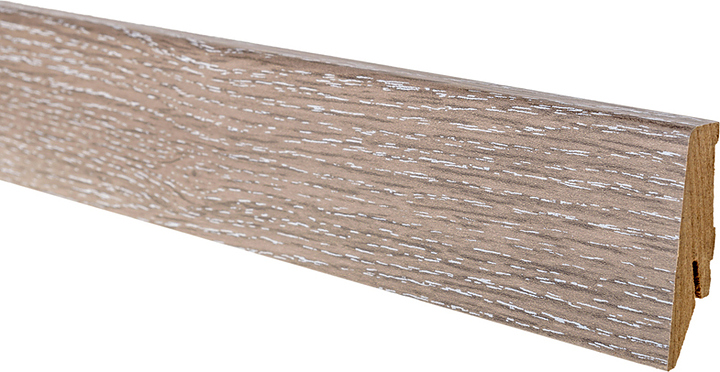 Плинтус GreFF 1022/58 дуб