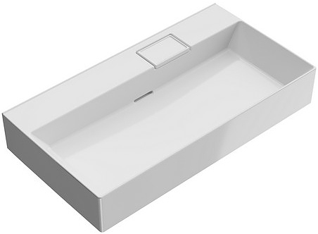 Раковина Kerama Marazzi Logica LO.wb.90.0 90х48 см, керамика