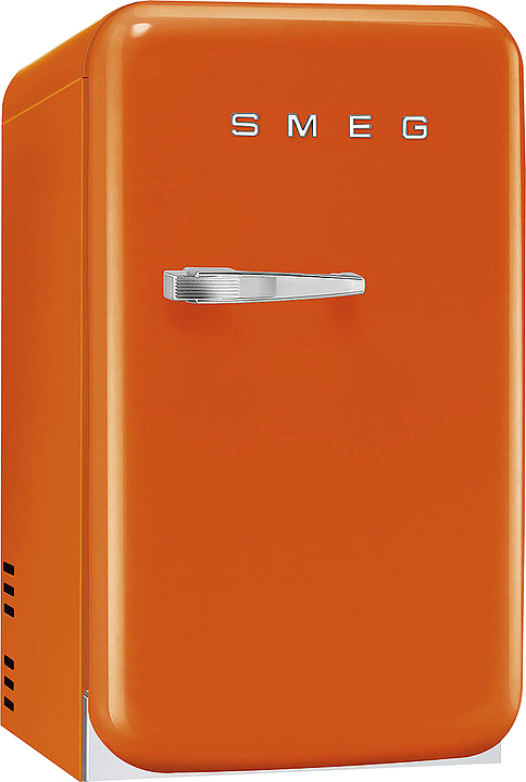 Минибар SMEG FAB5ROR
